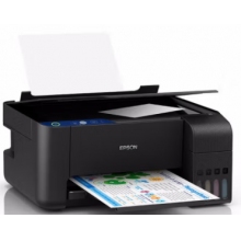 愛普生（EPSON） L3119/3118墨倉式彩色家用辦公噴墨照片打印多功能一體機復(fù)印掃描 3119