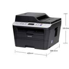 聯(lián)想（Lenovo）M7625DWA 7605D黑白A4激光雙面網(wǎng)絡(luò)自動送稿打印復(fù)印掃描多功能一體機(jī) M7605D (雙面/多功能)