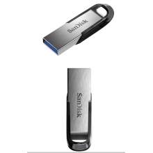 閃迪（SanDisk）32GB USB3.0 U盤 CZ73酷鑠 銀色 讀速150MB/s 金屬外殼 內(nèi)含安全加密軟件