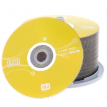 錸德(ARITA) e時(shí)代系列 DVD+R 16速4.7G 空白光盤/光碟/刻錄盤 桶裝50片