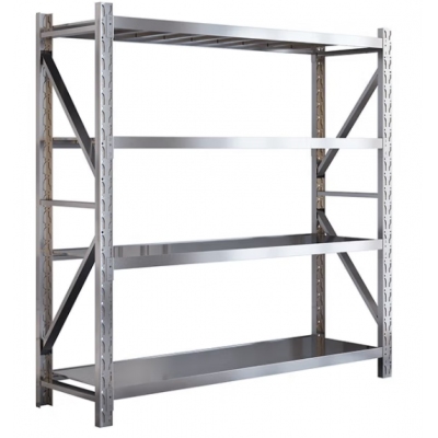不銹鋼倉儲架