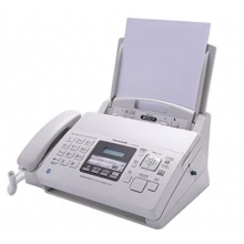 松下普通紙傳真機(jī)A4紙中文顯示傳真機(jī)復(fù)印電話一體機(jī)央西 松下7009全中文顯示 乳白色