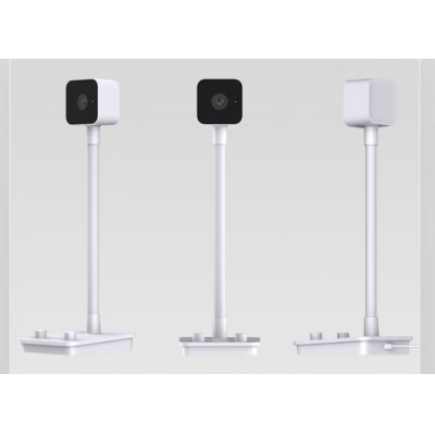 康威視電腦攝像頭200萬高清桌面立式USB內(nèi)置麥克風(fēng)揚聲器考研復(fù)試直播視頻會議