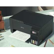  愛普生(EPSON) 墨倉式 L3255 微信打印/無線連接 （打印、復(fù)印、掃描）