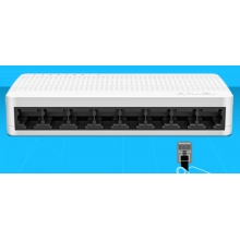 騰達(dá)8口百兆交換機