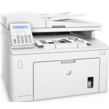 惠普（HP）MFP M227fdn A4黑白激光多功能一體機 （打印、復印、掃描、傳真）