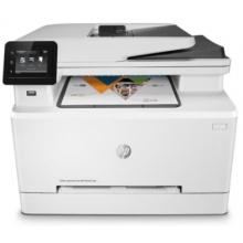 惠普(HP) M281fdn A4彩色激光多功能一體機 (打印、復(fù)印、掃描、傳真)