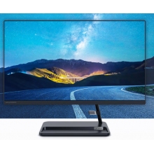 聯想 AIO520-24 商務辦公窄邊框一體機