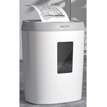 得力 4級(jí)保密辦公家用碎紙機(jī)