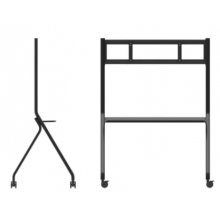 希沃（seewo）ST33交互智能平板移動腳架 適用于希沃交互智能平板