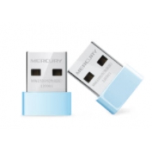 水星（MERCURY）MW150US(免驅(qū)版) USB無線網(wǎng)卡 隨身wifi接收發(fā)射器