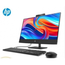 惠普（HP） ProOne 600 G6 AiO 21.5英寸 商用辦公臺(tái)式一體機(jī)電腦 i3-10100T 集顯 8G內(nèi)存1T硬盤(pán)+ 256GSSD 定制