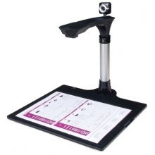 紫圖CF360 1000萬(wàn)像素 A3幅面高拍儀 速拍儀 雙頭拍攝 200萬(wàn)像素副頭