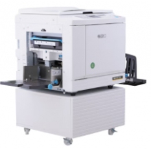 理想 RISO SV5231C 數(shù)碼制版自動孔版印刷一體化速印機