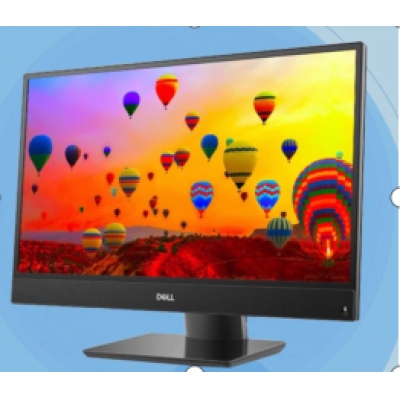 戴爾（DELL） Optiplex3280 21.5英寸一體機(jī)電腦商務(wù)辦公臺式非觸控主機(jī) i3 8G 256G固態(tài)丨標(biāo)配 21.5英寸 WiFi+藍(lán)牙+有攝像