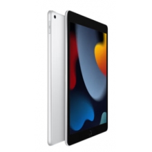 Apple iPad 10.2英寸平板電腦 2021年款（64GB WLAN版/A13芯片/1200萬(wàn)像素/iPadOS MK2L3CH/A） 銀色