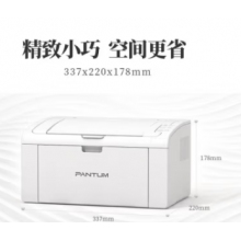 奔圖P2210 家用黑白激光打印機(jī)（僅打印）