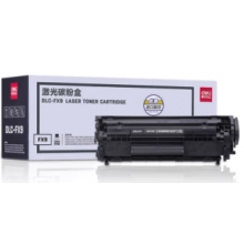得力(deli) DLC-FX9 黑色硒鼓 打印機硒鼓（佳能100/100J/120/140/160 MF4010/4120/4150/4350d