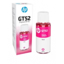 惠普（HP）原裝GT52紅色墨水適用Tank410/411/418/419/508/511/518/519/531/538/618染料墨水（8000頁(yè)）