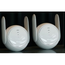 銳捷（Ruijie）無線路由器 千兆子母套裝 分布式Mesh路由wifi6穿墻王 全屋WiFi信號放大器 星耀M32+E12PRO*2