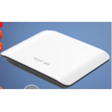 銳捷（Ruijie）無線吸頂AP 全屋wifi 企業(yè)級(jí)穿墻放裝式mesh路由器 RG-EAP201 單頻 帶機(jī)量20