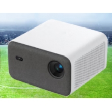  小米投影儀2S 投影儀家用 家庭影院 (850ANSI流明、MEMC運(yùn)動(dòng)補(bǔ)償、全向自動(dòng)校正)