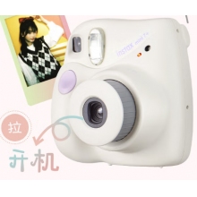 富士instax立拍立得 一次成像相機 mini7