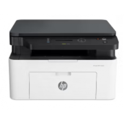 惠普（HP） 136w無線黑白激光打印機【無線打印復印掃描三合一