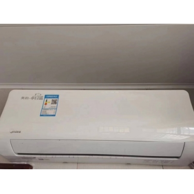 美的1.5匹空調(diào) 